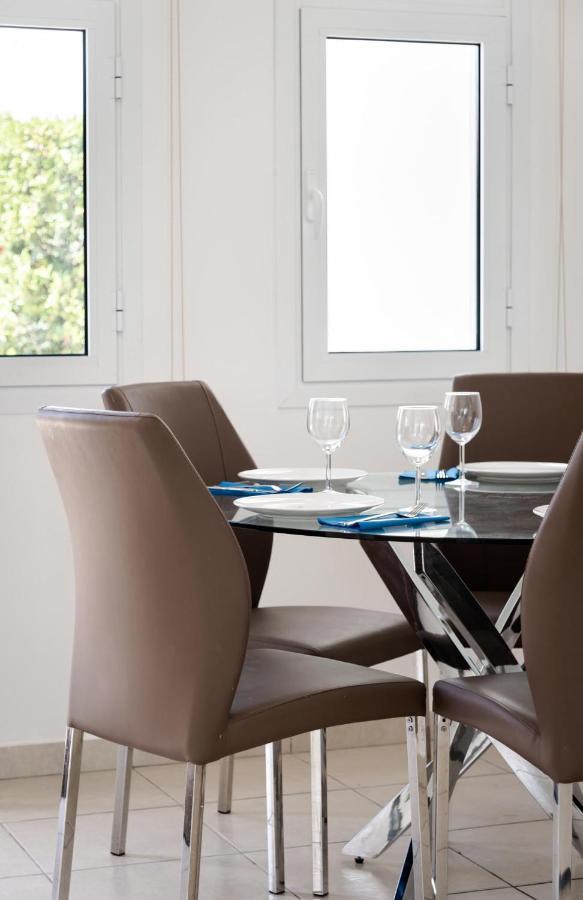קורל ביי Bungalow Mikaella By Ezoria Villas מראה חיצוני תמונה
