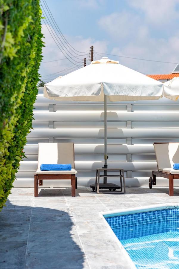 קורל ביי Bungalow Mikaella By Ezoria Villas מראה חיצוני תמונה