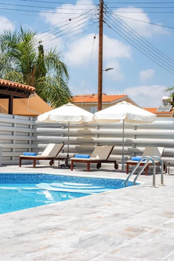 קורל ביי Bungalow Mikaella By Ezoria Villas מראה חיצוני תמונה