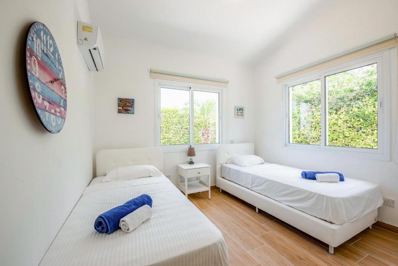 קורל ביי Bungalow Mikaella By Ezoria Villas מראה חיצוני תמונה