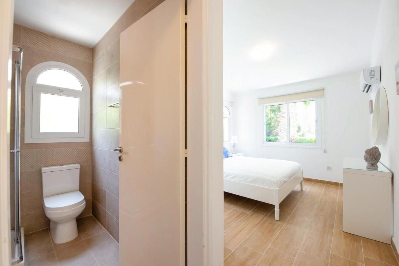 קורל ביי Bungalow Mikaella By Ezoria Villas מראה חיצוני תמונה